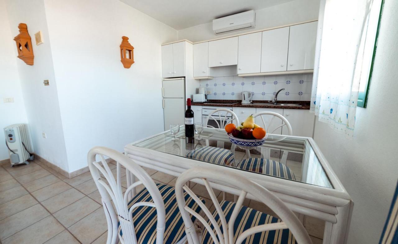 Bungalow Villa Verde 1 El Paso Εξωτερικό φωτογραφία