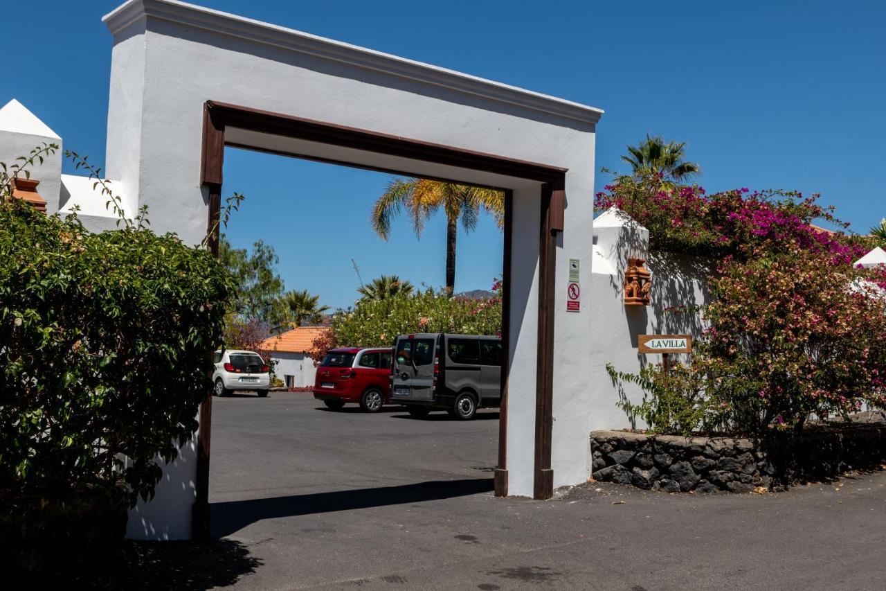 Bungalow Villa Verde 1 El Paso Εξωτερικό φωτογραφία